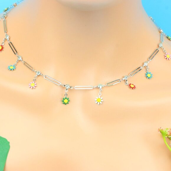 Delicate & Modern Necklace Chain – Perfect for Girls & Women, DYC1072 - Picture 7 of 11